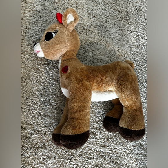 Set of two Build a Bear Reindeers - Picture 3 of 13